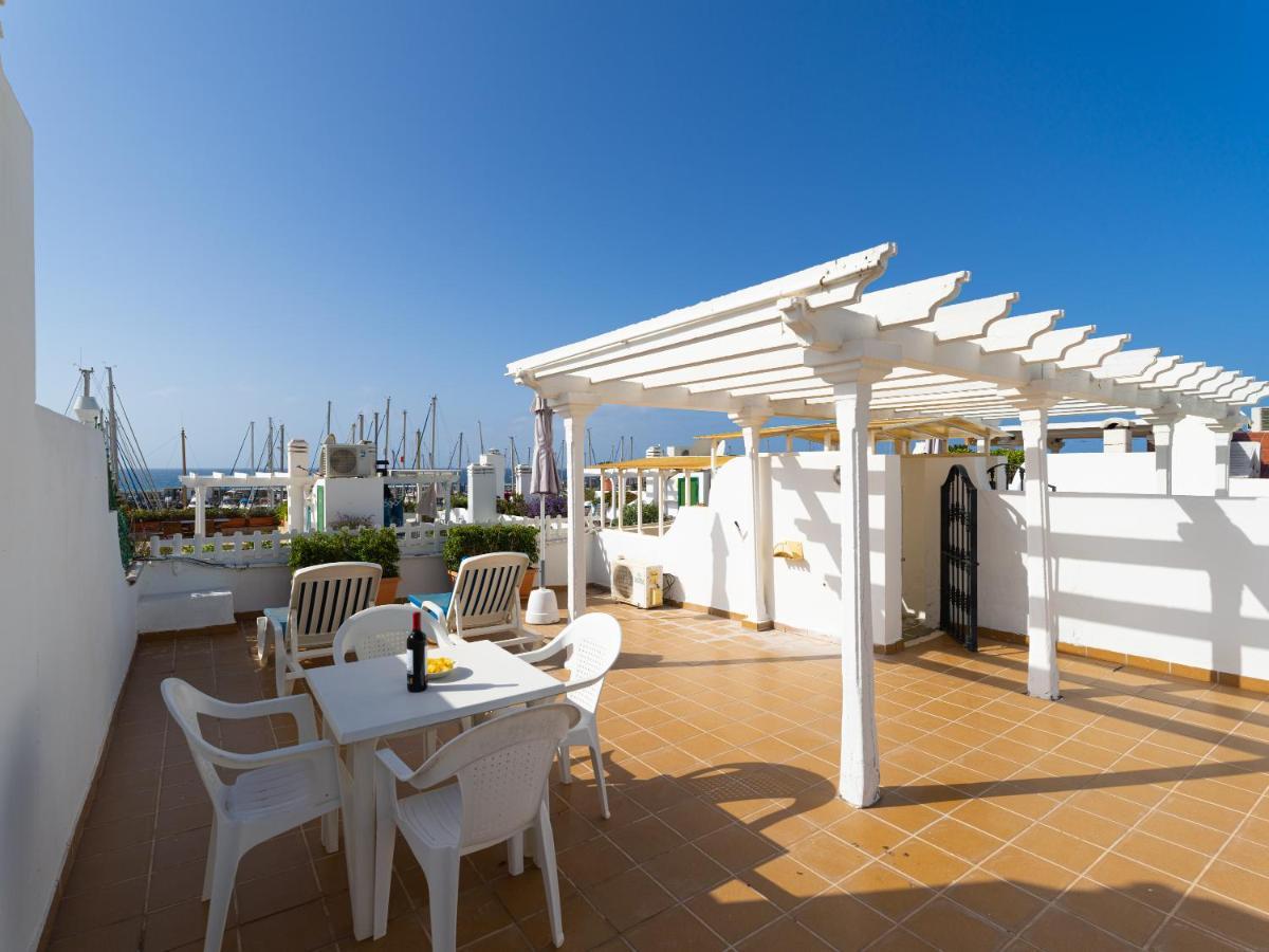 Marina Nº 342 Lägenhet Puerto De Mogan Exteriör bild