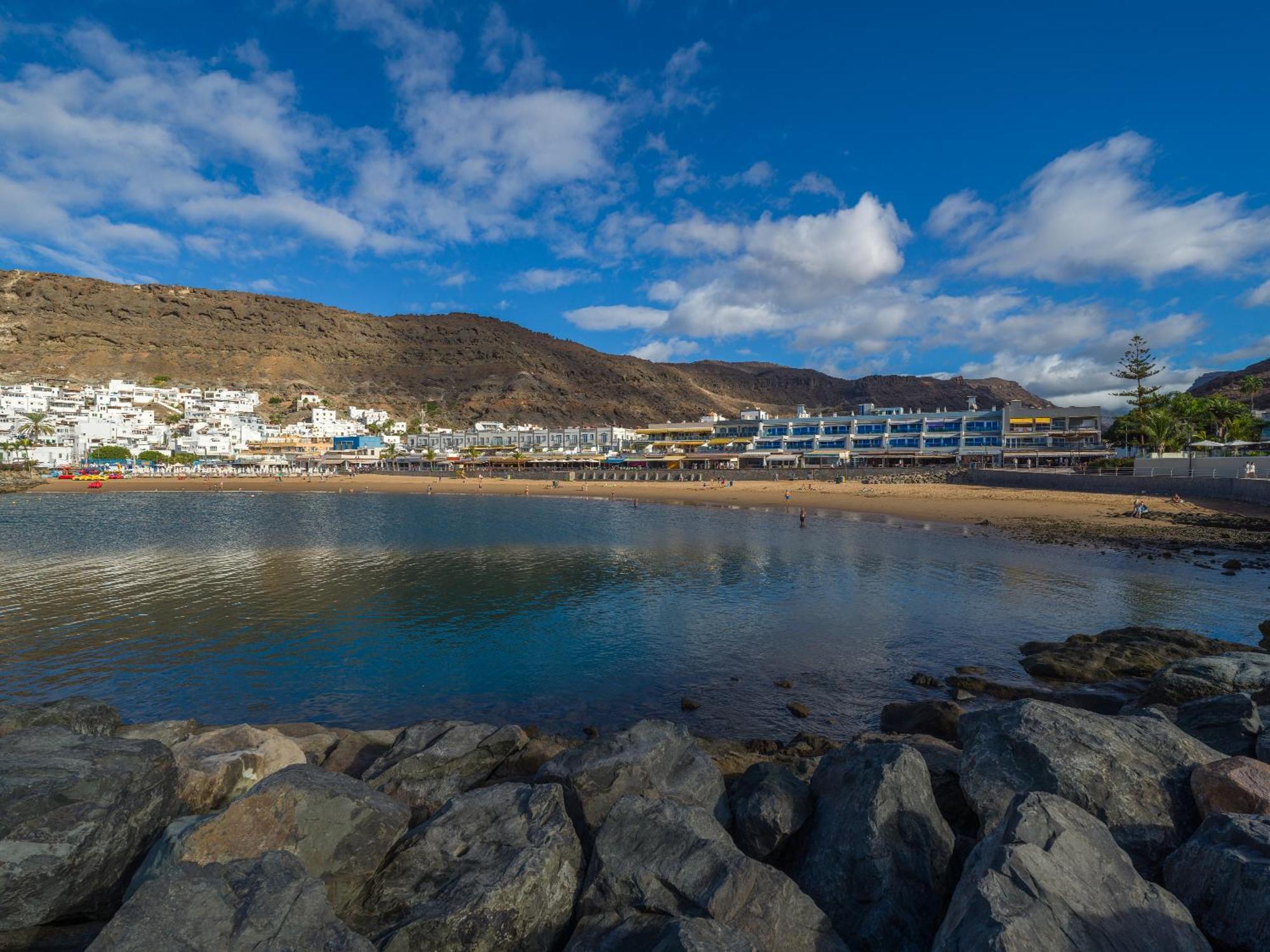 Marina Nº 342 Lägenhet Puerto De Mogan Exteriör bild